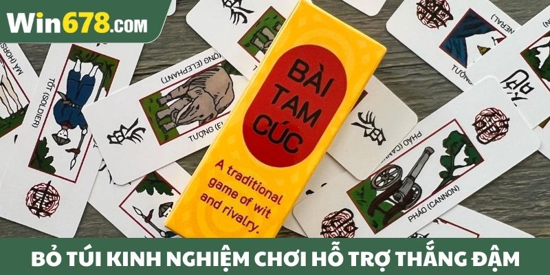 Bỏ túi kinh nghiệm chơi hỗ trợ thắng đậm